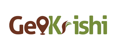 Geokrishi logo